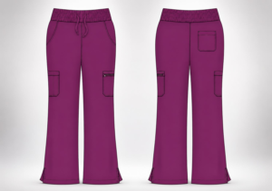 Modern Straight-leg fit